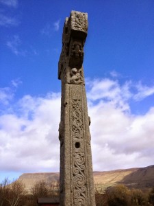 Celtic Cross photo by Cindy Thomson