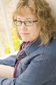 Author Cindy Thomson
