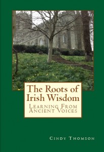 The Roots of Irish Wisdom by Cindy Thomson