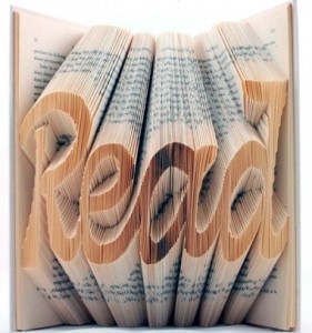 Read books!