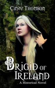 Brigid of Ireland by Cindy Thomson, ebook