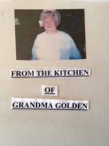 family cookbook