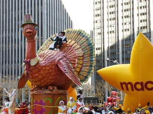 Macy's Thanksgiving