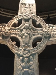 Clonmacnoise High Cross