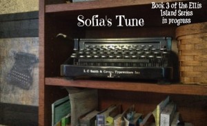 Cindy Thomson's novel Sofia's Tune is coming!