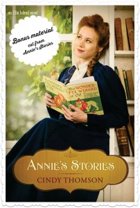 Get a bonus reading from Annie's Stories!