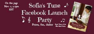 Sofia's Tune Launch Prty