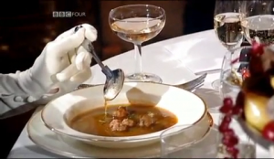 Turtle soup BBC photo