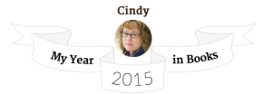 Cindy Thomson's reading list 2015