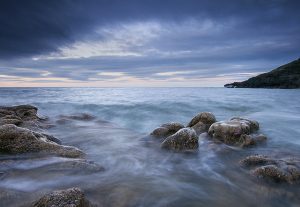 'Knuckles' - White Beach, Anglesey photo by Kris Williams via Flickr