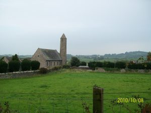 Church at Saul