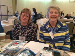 Cindy Thomson and Karen Harper