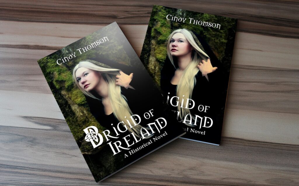 Brigid of Ireland by Cindy Thomson