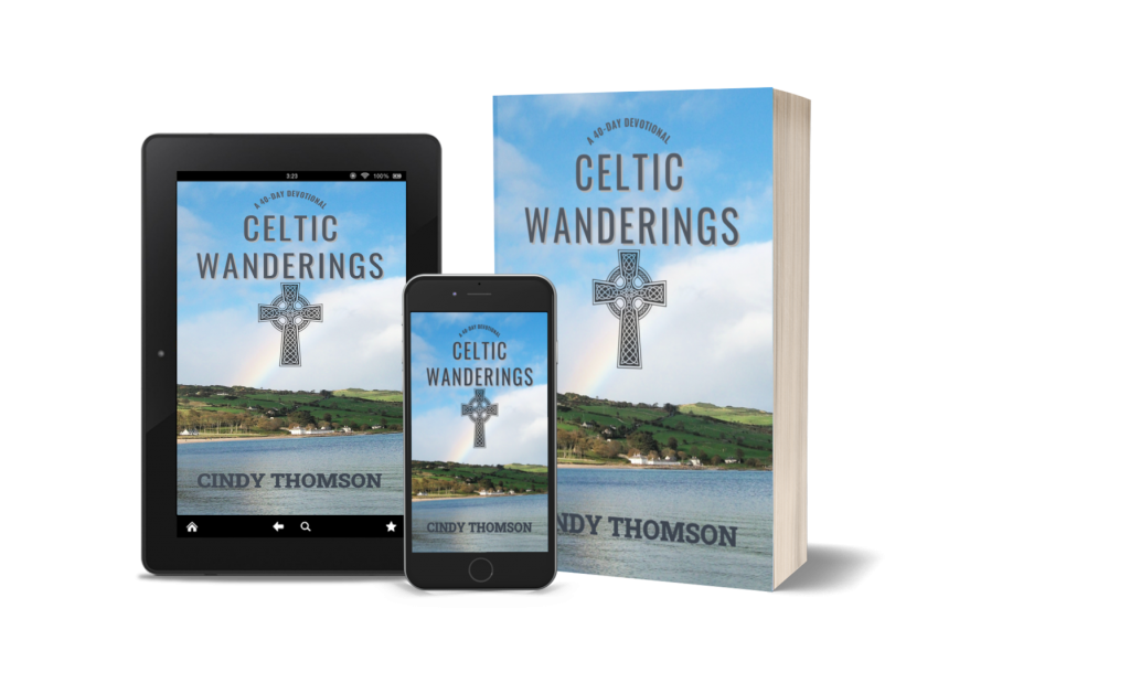 Celtic Wanderings by Cindy Thomson