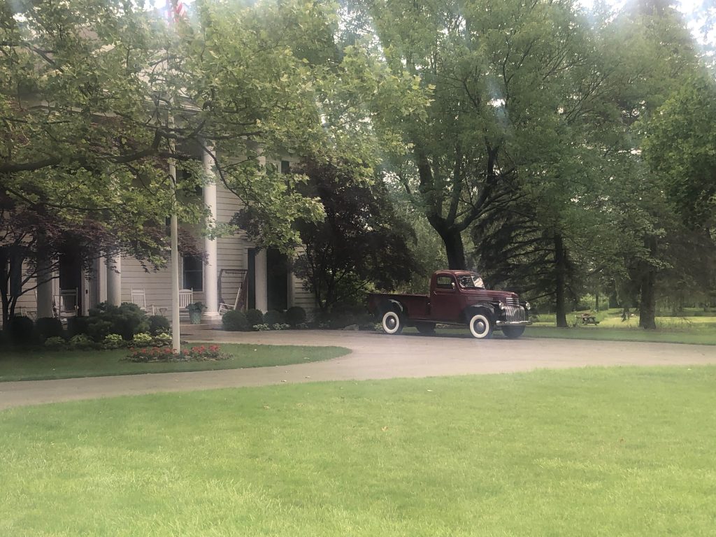 Farrell House Lodge Sandusky, Ohio