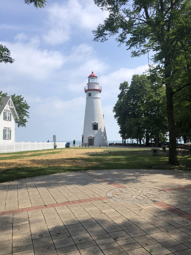 Marblehead Lighthouse Park