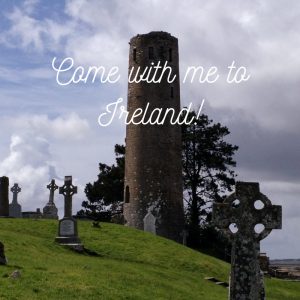 Ireland with Author Cindy Thomson