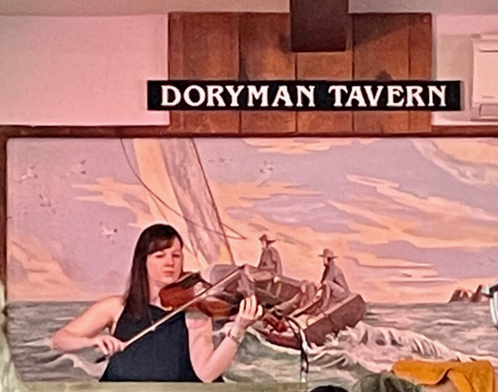 Doryman Pub, Cheticamp, Cape Breton