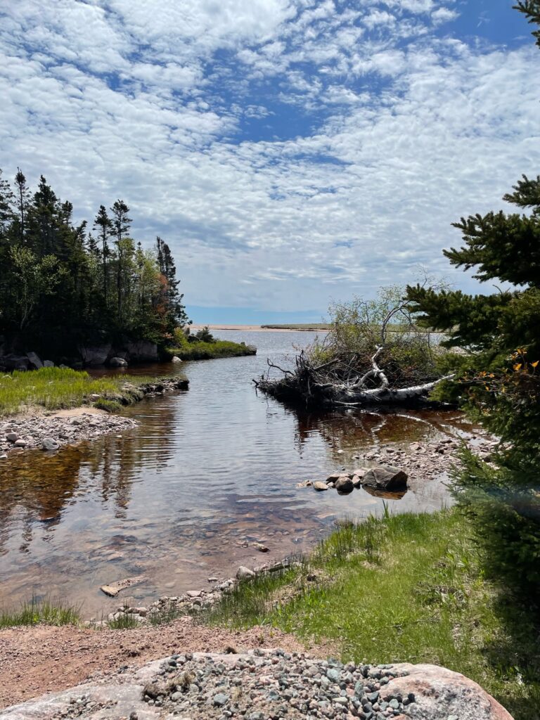 St. Mary's River, Nova Scotia