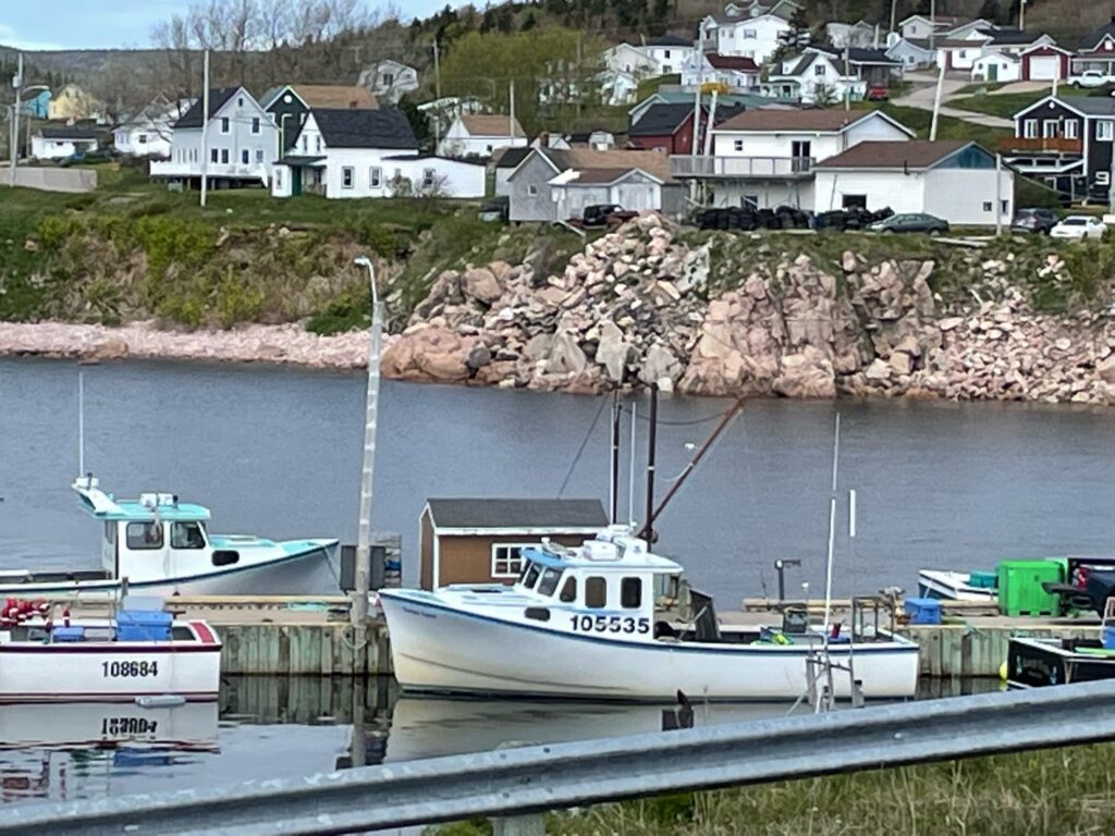 Margaree Harbor, Cape Breton
