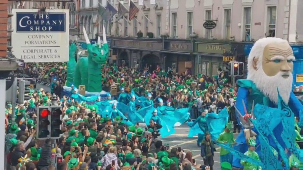 St. Patrick's Day Parade